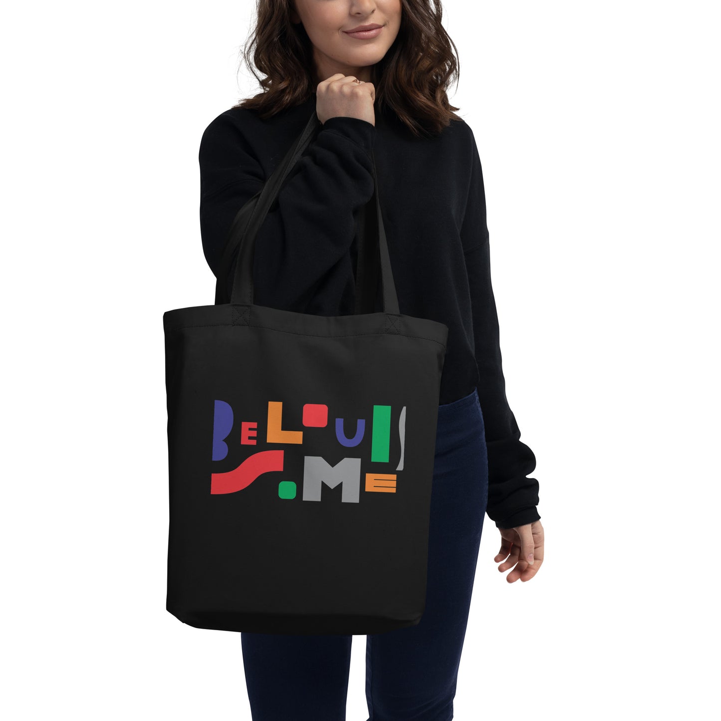 Belouis Some Eco Tote Bag